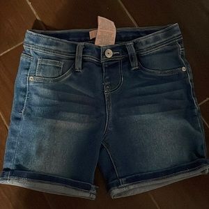 Six X Blue used zero